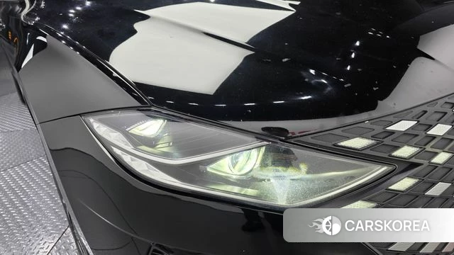 Hyundai The New Grandeur IG id 4203197 из Кореи 14