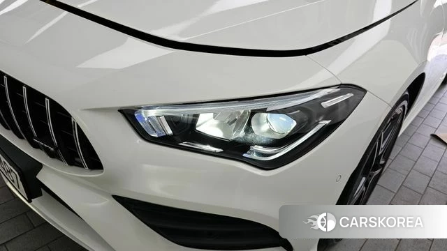 Mercedes-Benz CLA-Class C118 id 4401197 из Кореи 14