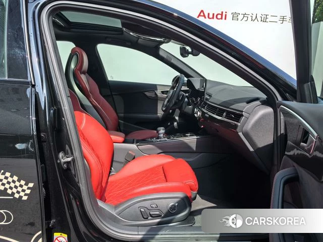 Audi S4 id 4254097 из Китая 14