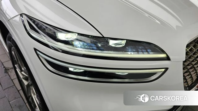 Genesis GV70 id 4501240 из Кореи 14