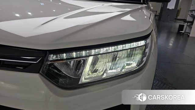Ssangyong Tivoli Air id 4534691 из Кореи 14