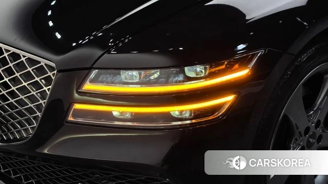 Genesis G80 (RG3) id 4793856 из Кореи 14