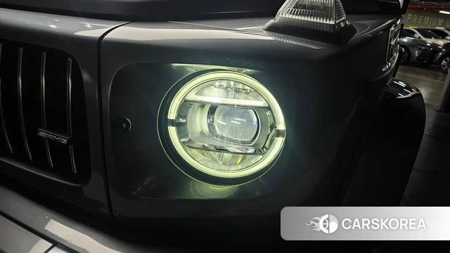 Mercedes-Benz G-Class W463b id 4250099 из Кореи 14