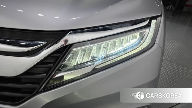 Honda Odyssey id 4557971 из Кореи 14
