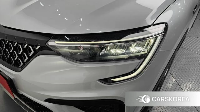 Renault Korea (Samsung) Arcana id 4230035 из Кореи 14
