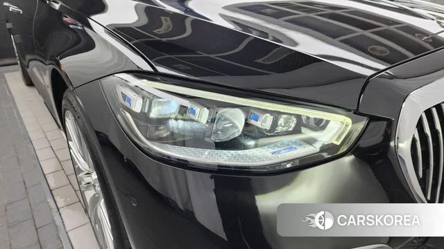 Mercedes-Benz S-Class W223 id 4580328 из Кореи 14