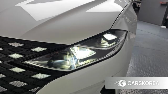 Hyundai The New Grandeur IG id 4429016 из Кореи 14
