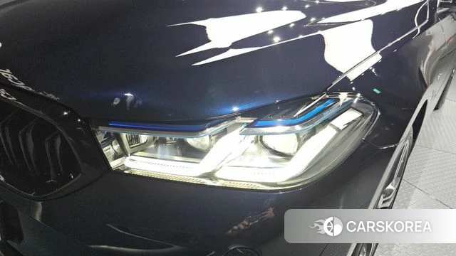 BMW 6 Series GT (G32) id 4360915 из Кореи 14