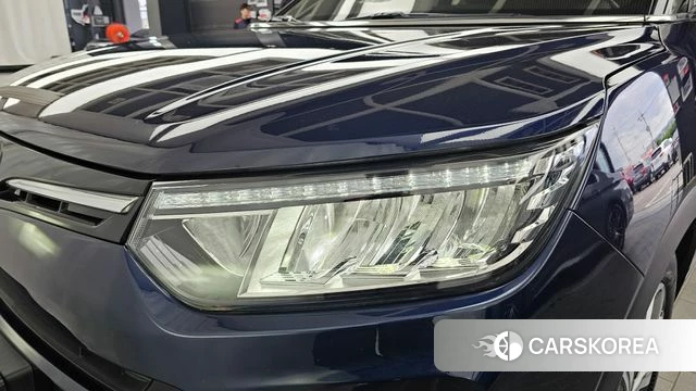 Ssangyong Tivoli Air id 4581032 из Кореи 14