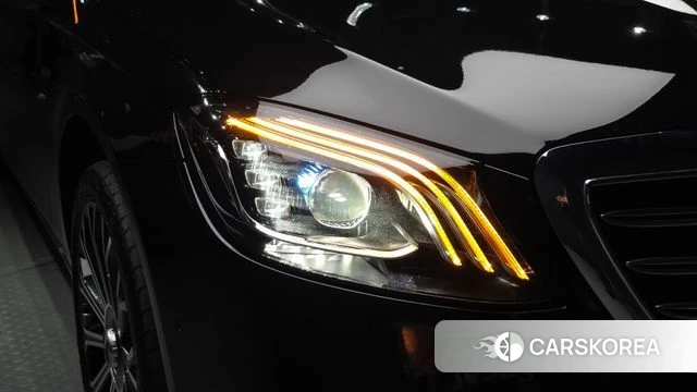Mercedes-Benz S-Class W222 id 4900119 из Кореи 14