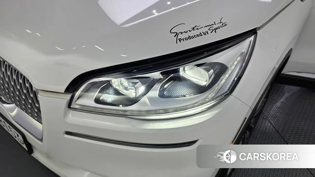 Lincoln Aviator 2nd generation id 4424185 из Кореи 14