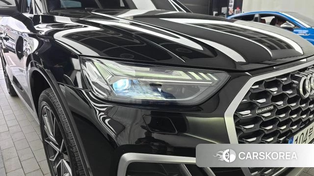 Audi Q5 (FY) id 4505982 из Кореи 14