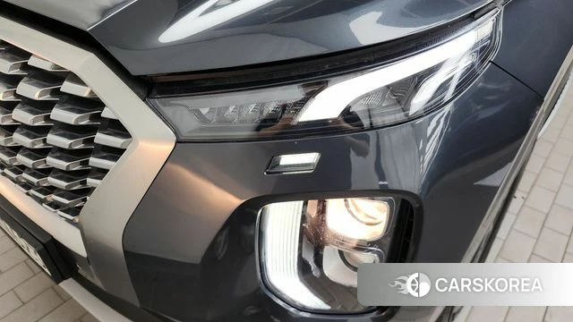 Hyundai Palisade id 4294759 из Кореи 14