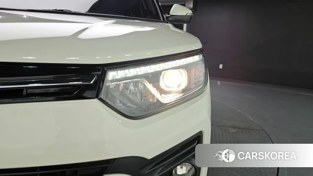 Ssangyong Berry New Tivoli id 4495938 из Кореи 14