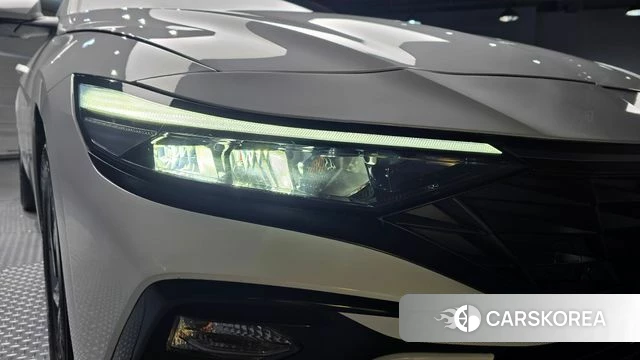 Hyundai The New Avante Hybrid (CN7) id 4480082 из Кореи 14
