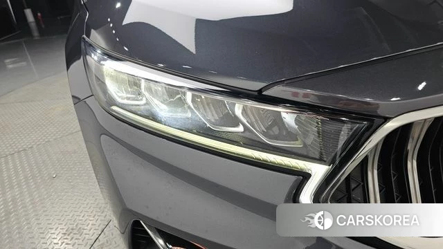 Kia K7 Premier id 4350954 из Кореи 14