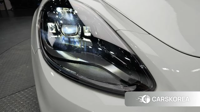Porsche Panamera (971) id 4294923 из Кореи 14