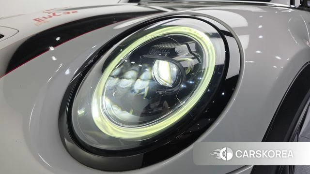 Mini Cooper S Convertible id 4396114 из Кореи 14