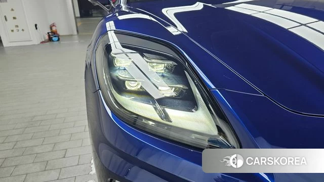 Porsche Panamera (976) id 4565805 из Кореи 14