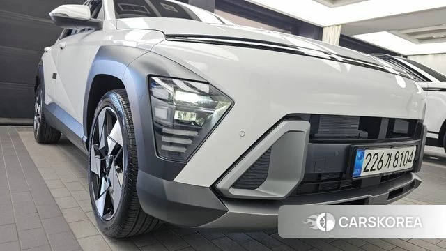 Hyundai Kona (SX2) id 4942016 из Кореи 14