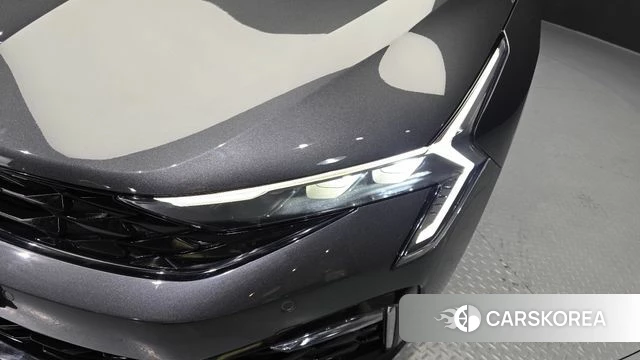 Kia The New K5 3rd generation id 4302377 из Кореи 14