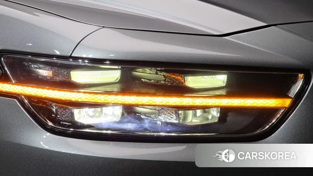 Genesis G90 id 4535286 из Кореи 14