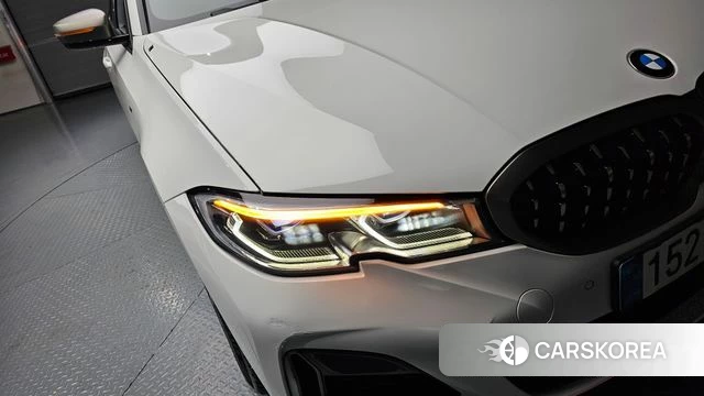 BMW 3 Series (G20) id 4187584 из Кореи 14