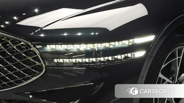 Genesis G90 (RS4) id 4715728 из Кореи 14