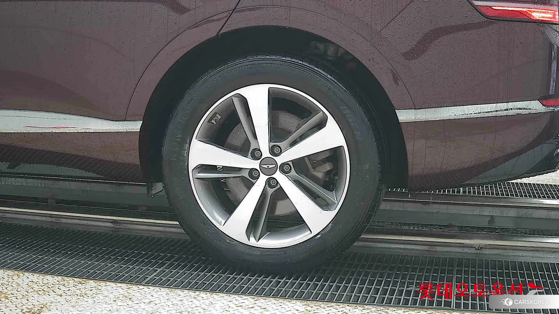 Hyundai GV80 id 4352329 из Кореи 14
