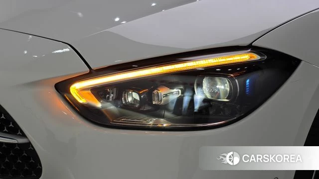 Mercedes-Benz C-Class W206 id 4899176 из Кореи 14