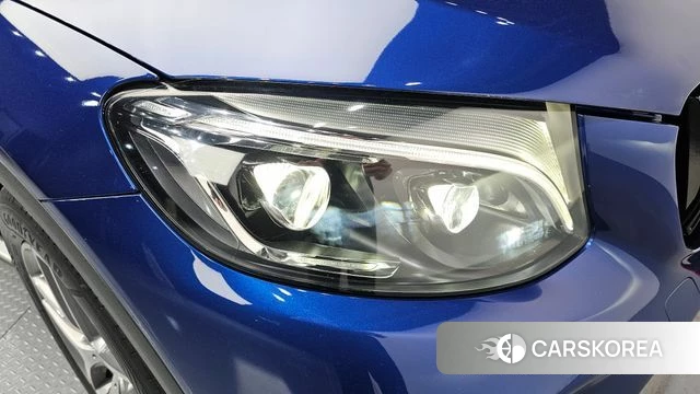 Mercedes-Benz GLC-Class X253 id 4225536 из Кореи 14