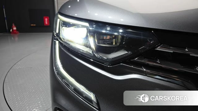 Renault Korea (Samsung) The New QM6 id 4471200 из Кореи 14
