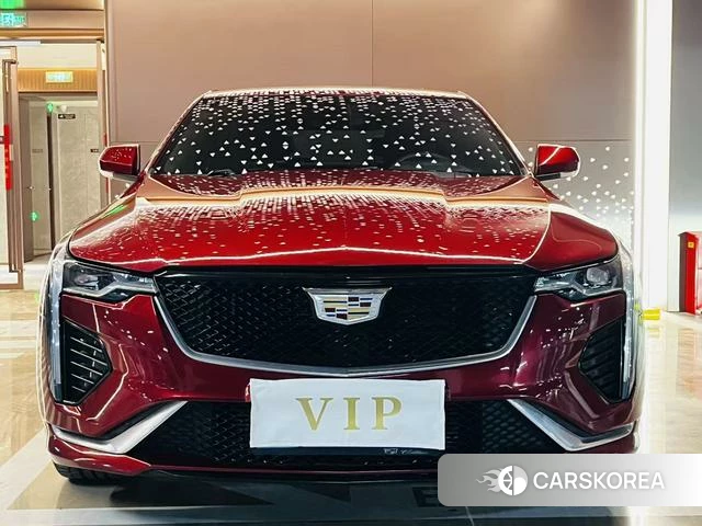 Cadillac CT4 id 4208768 из Китая 14
