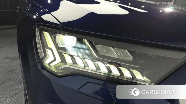 Audi Q7 (4M) id 4410512 из Кореи 14