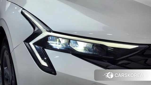 Kia The New K5 3rd generation id 4879727 из Кореи 14
