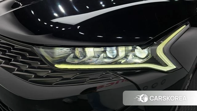 Kia K5 3rd generation id 4224979 из Кореи 14