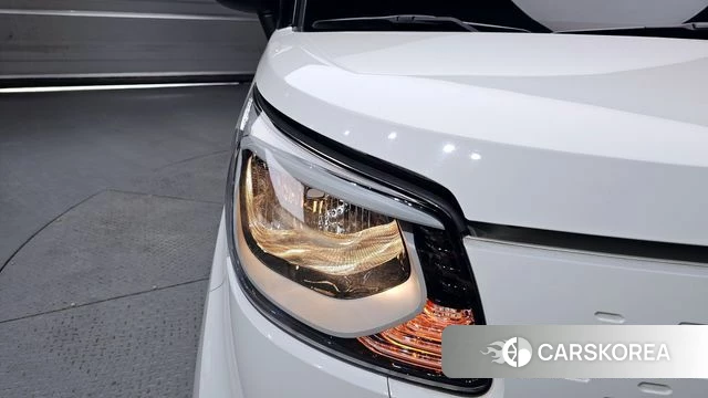 Kia The New Ray id 4316928 из Кореи 14