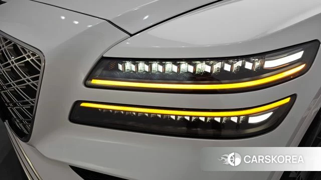 Genesis GV80 id 4432608 из Кореи 14