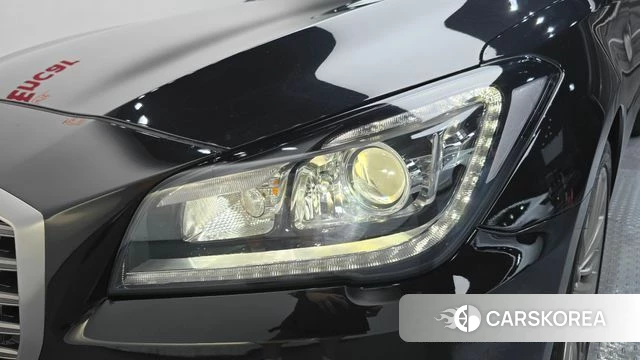 Genesis G80 id 4900777 из Кореи 14