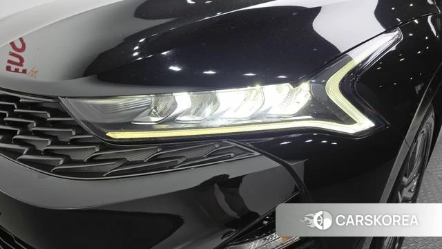 Kia K5 3rd generation id 4584804 из Кореи 14
