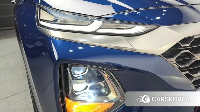 Hyundai Santa Fe TM id 4865281 из Кореи 14