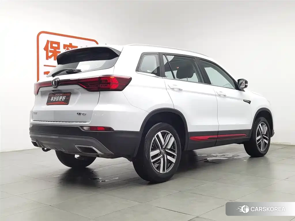 Chang'an CS75 id 4601027 из Китая 14