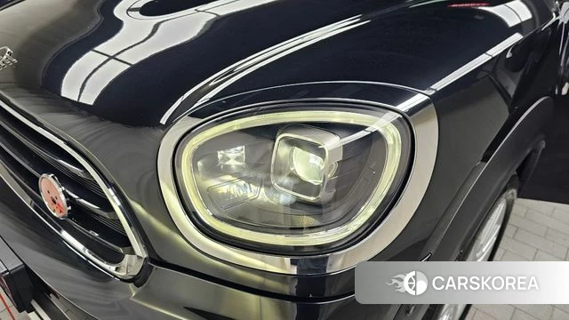 Mini Cooper Countryman id 4584835 из Кореи 14