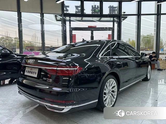 Audi A8 id 4235032 из Китая 14