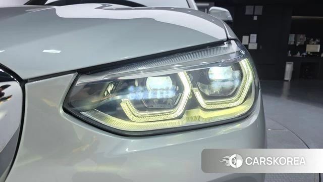 BMW X3 (G01) id 4849730 из Кореи 14