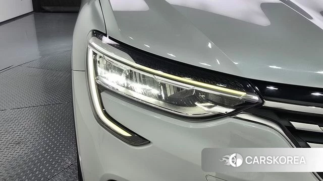 Renault Korea (Samsung) XM3 id 4603448 из Кореи 14