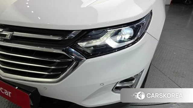 Chevrolet (GM Daewoo) Equinox id 4196800 из Кореи 14