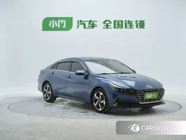 Hyundai Elantra id 4274611 из Китая 14