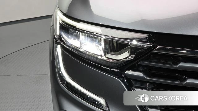 Renault Korea (Samsung) The New QM6 id 4608013 из Кореи 14