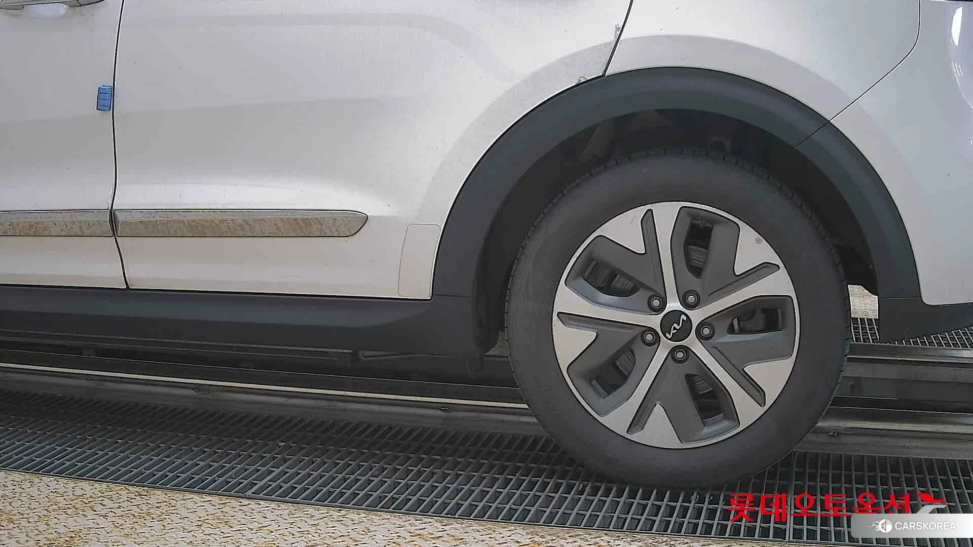 Kia Niro EV id 4347402 из Кореи 14